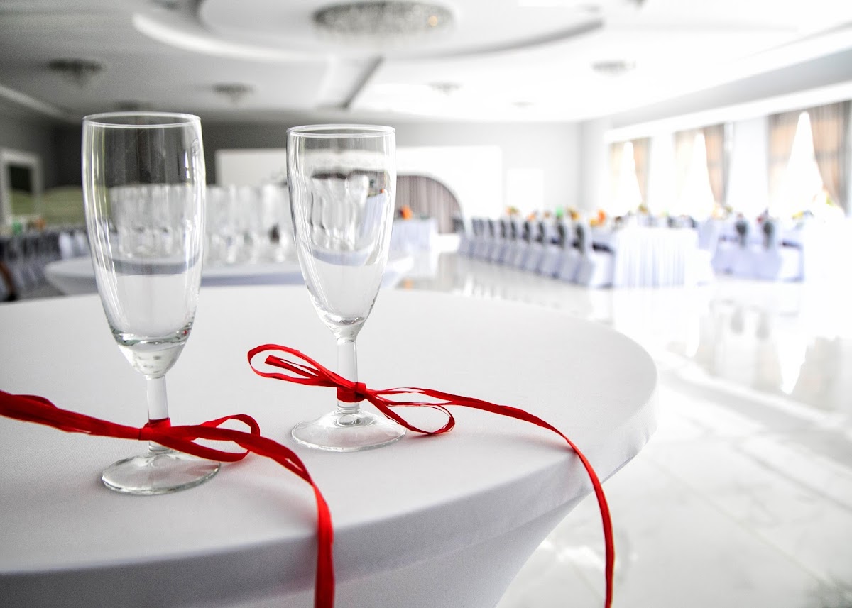 Wnętrze restauracji